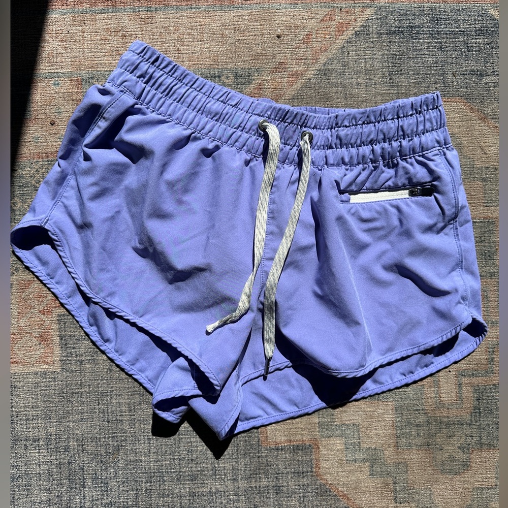 Vuori Women’s Clementine shorts